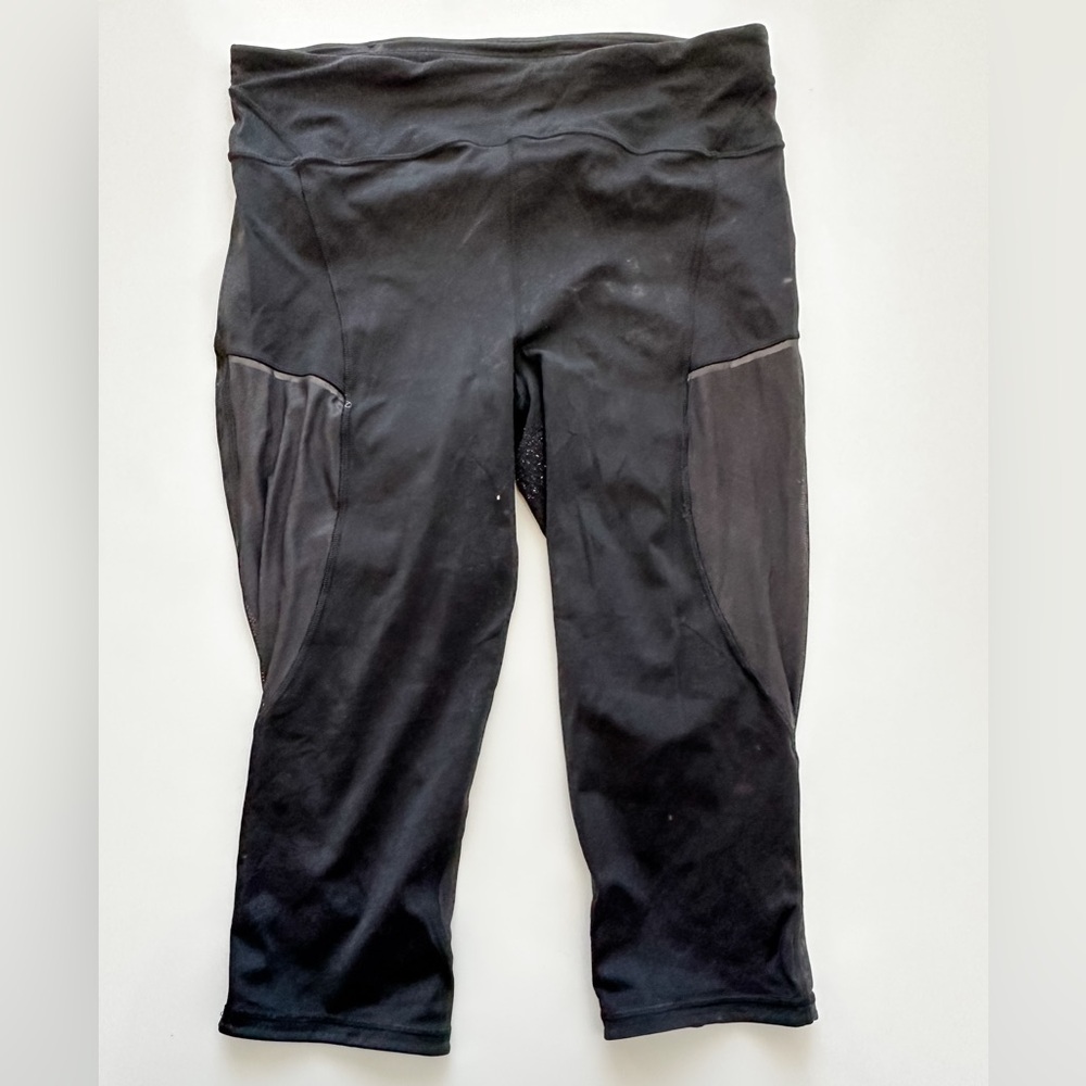 Cropped Lululemon Leggings